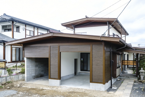  株式会社  美・中川工務店の施工事例 ＊＊リノベーション＊＊山形の木と北欧のおうち