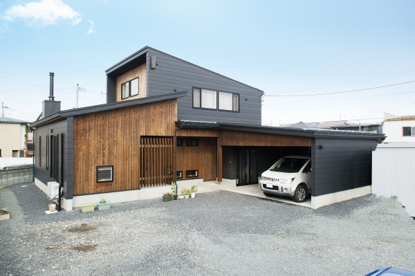 有限会社 義井住建