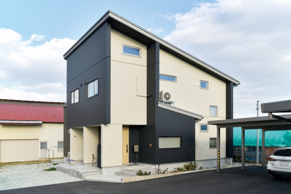 有限会社 義井住建