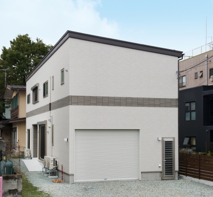 有限会社 義井住建