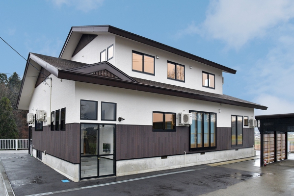 有限会社 義井住建