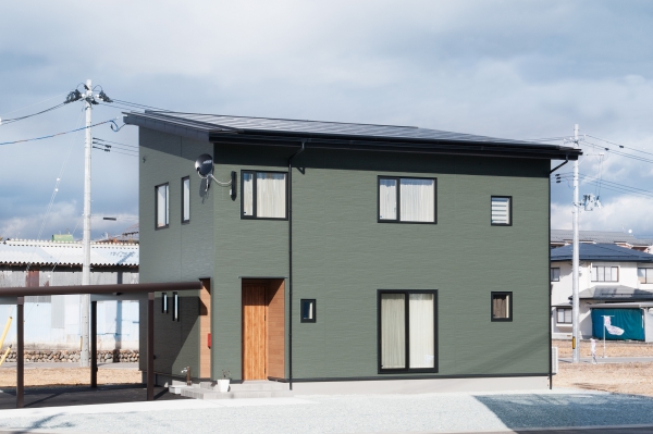 有限会社 義井住建