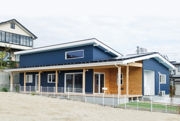 有限会社 義井住建