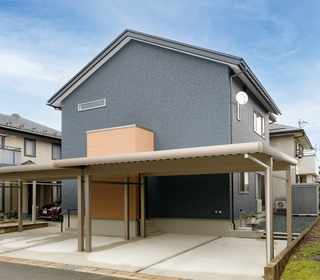 有限会社 義井住建