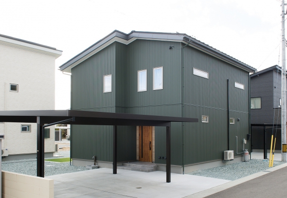 WISE HOME（ヨシダプランニング株式会社）