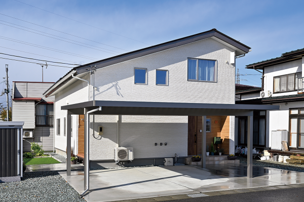 WISE HOME（ヨシダプランニング株式会社）