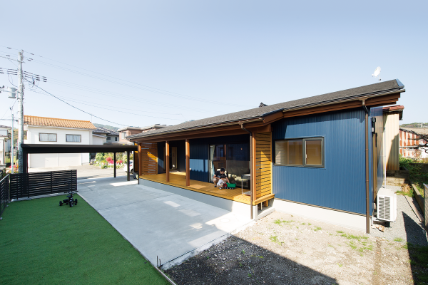 WISE HOME（ヨシダプランニング株式会社）